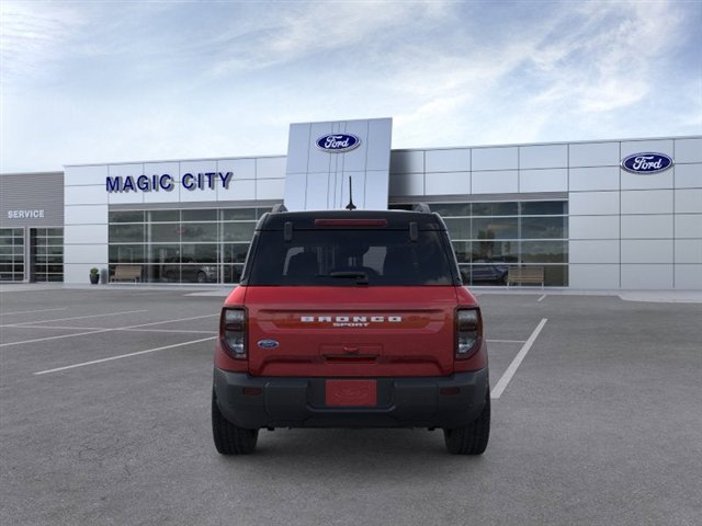 New 2025 Ford Bronco Sport Outer Banks w/ Outer Banks Tech Package+ AWD/4WD image 5