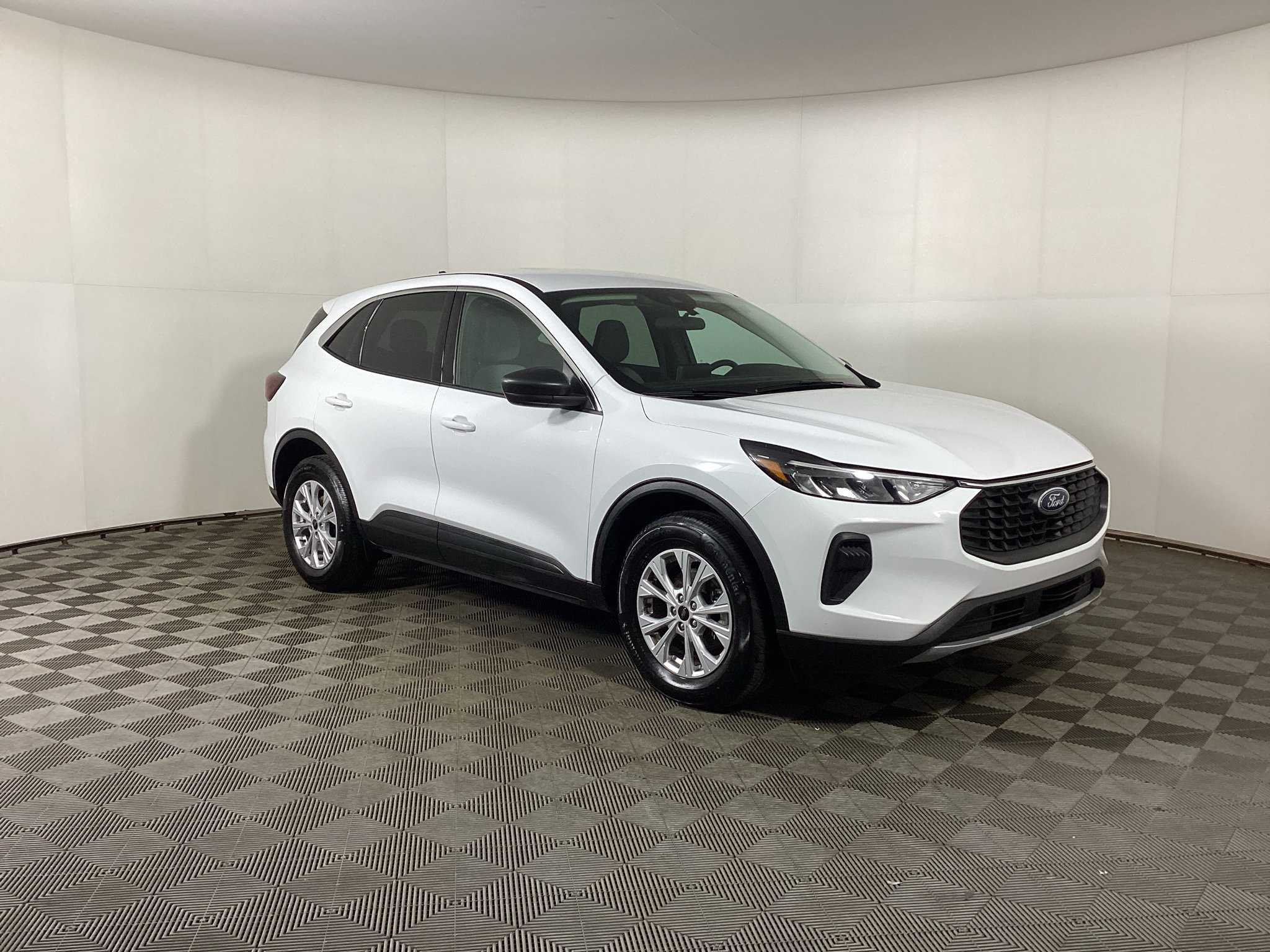 Certified 2024 Ford Escape Active