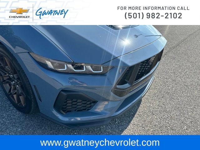 Used 2024 Ford Mustang GT Premium w/ GT Performance Package RWD image 13