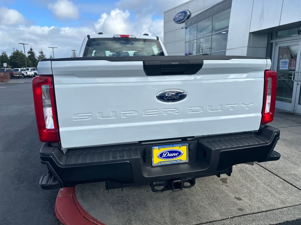 Used 2025 Ford F350 XL w/ XL Off-Road Package image 3
