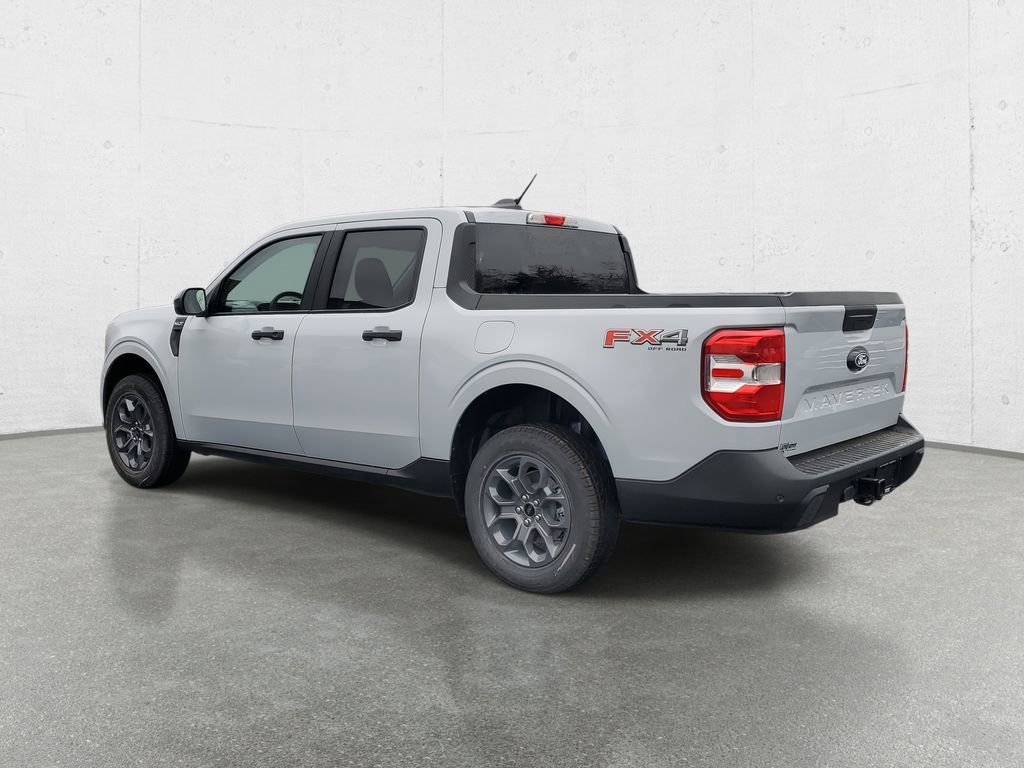 New 2025 Ford Maverick XLT w/ XLT Luxury Package AWD/4WD image 5