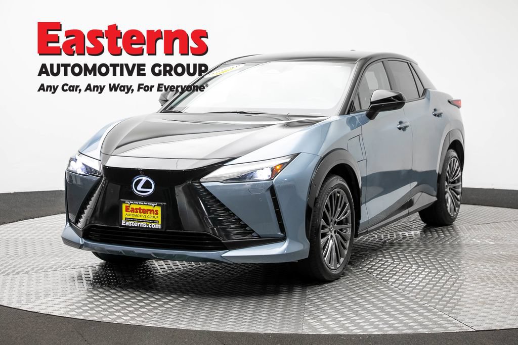 Used 2023 Lexus RZ 450e Premium w/ Accessory Package (2T)