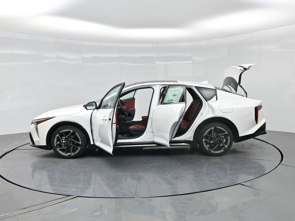 New 2026 Kia K4 GT-Line Turbo FWD image 47