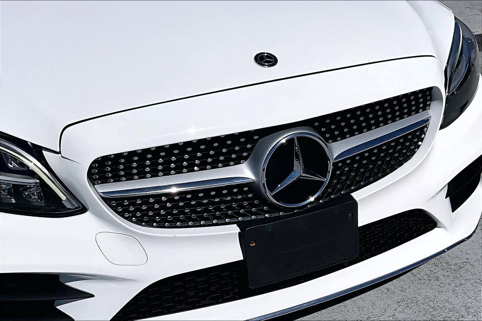 Used 2021 Mercedes-Benz C 300 4MATIC Sedan w/ AMG Line image 30
