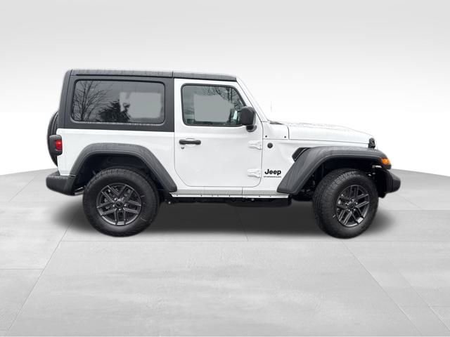New 2026 Jeep Wrangler Sport S image 8