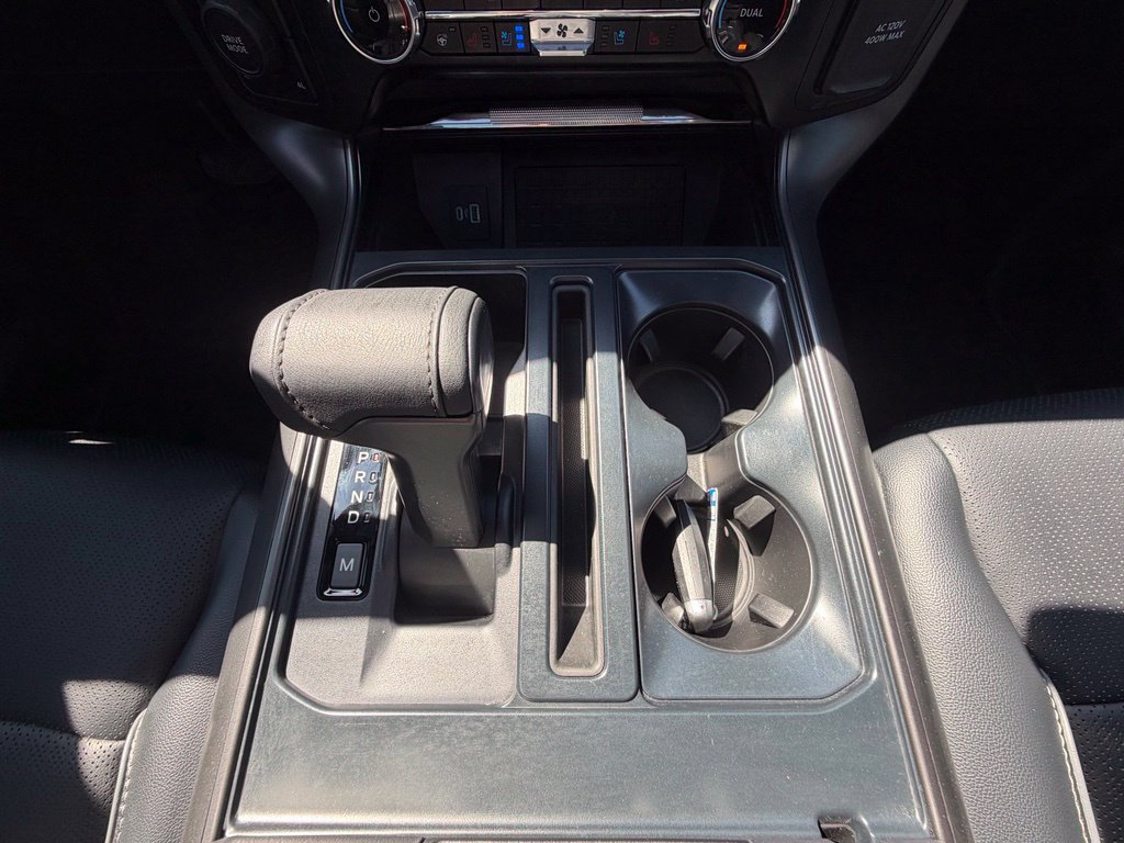 Used 2024 Ford F150 Lariat w/ Equipment Group 502A High AWD/4WD image 12