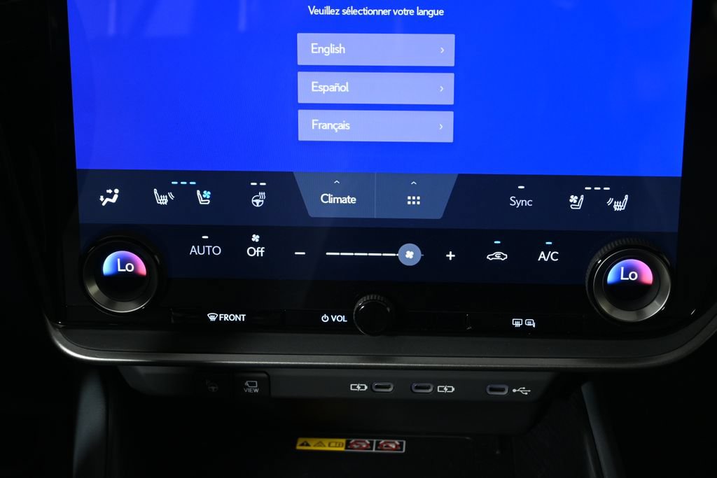 New 2026 Lexus RZ 450e AWD w/ Technology Package image 23