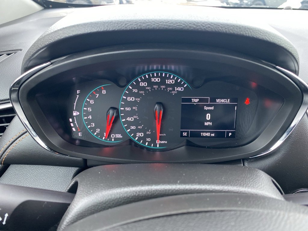 Certified 2022 Chevrolet Trax LT w/ Driver Confidence Package image 23