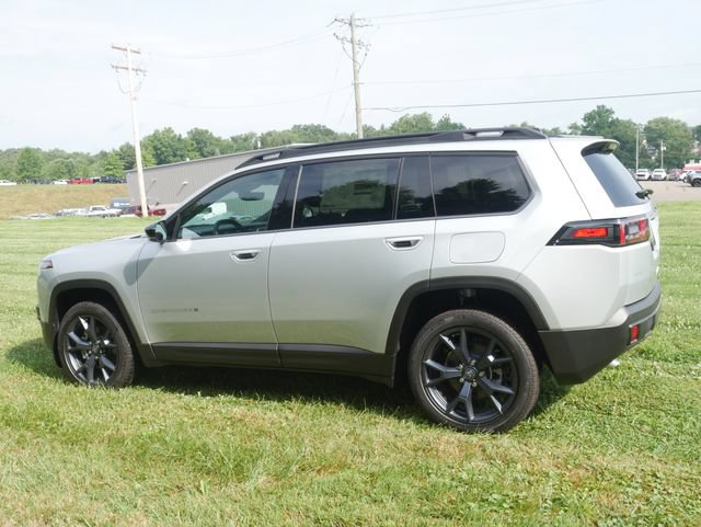 New 2026 Jeep Cherokee Overland AWD/4WD image 10