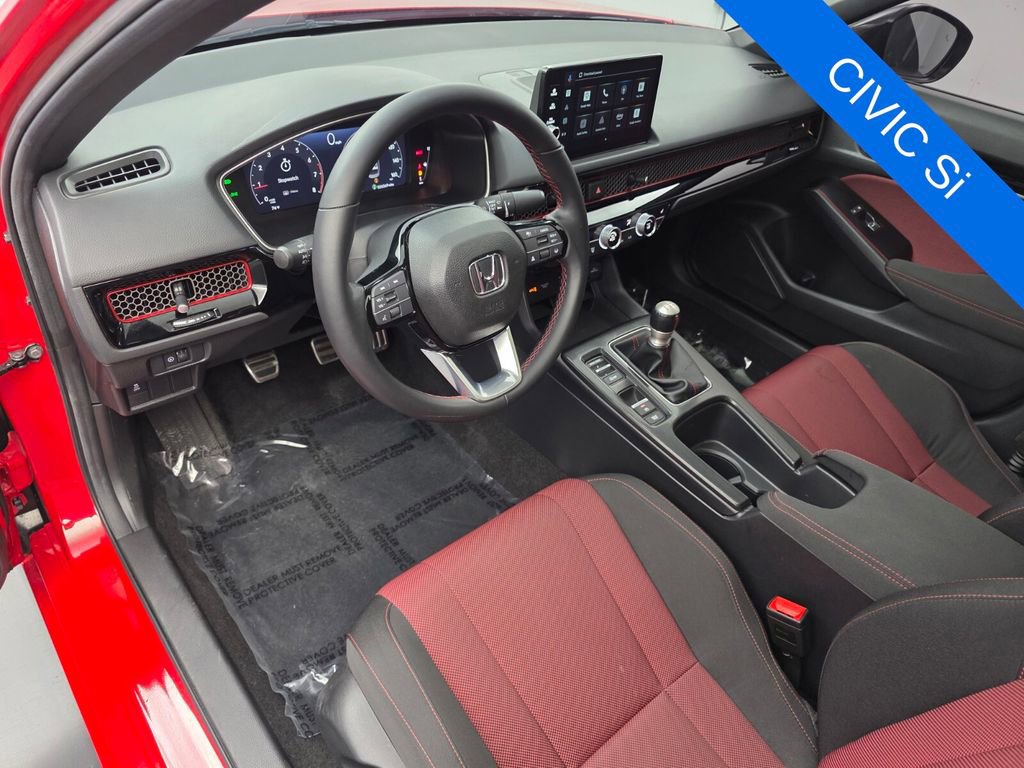 Used 2025 Honda Civic Si image 10