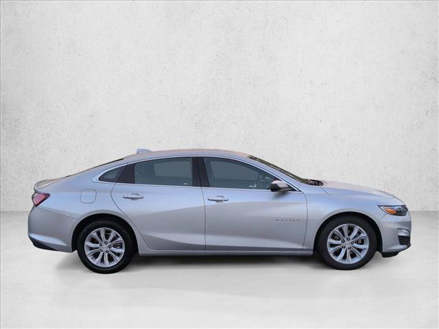 Certified 2022 Chevrolet Malibu LT FWD image 4