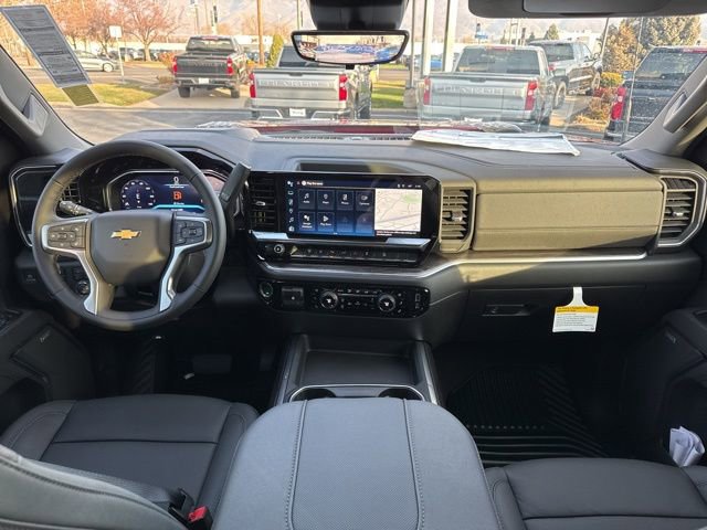 New 2026 Chevrolet Silverado 3500 LTZ w/ LTZ Convenience Package image 14