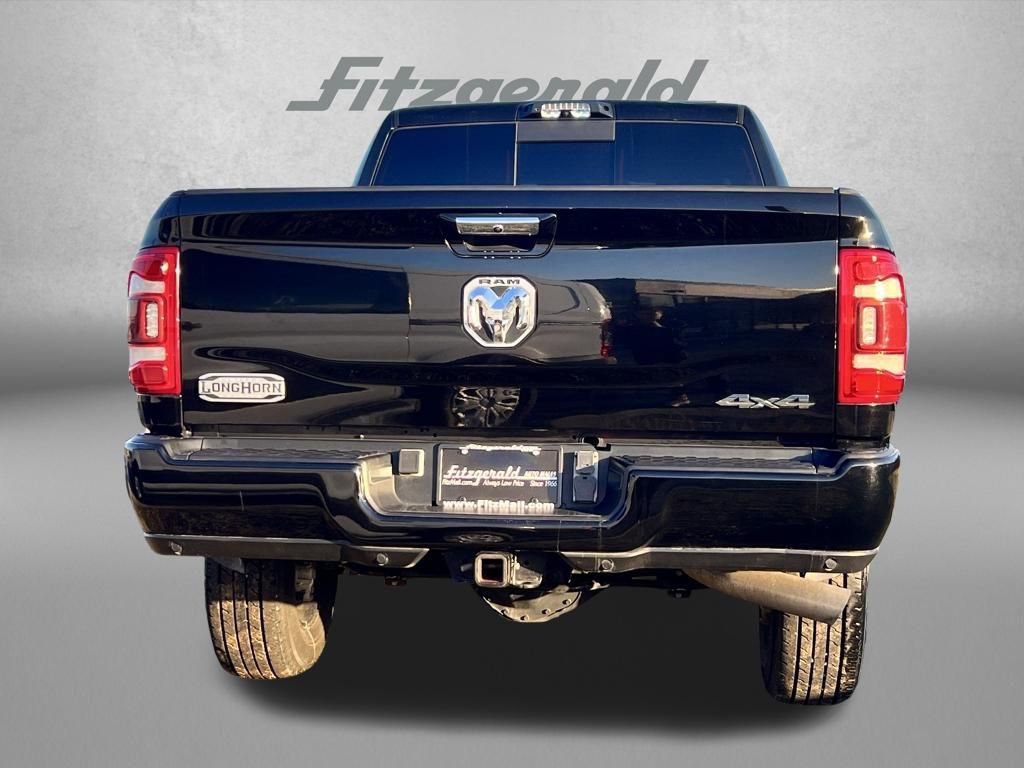 Used 2022 RAM 2500 Limited image 6