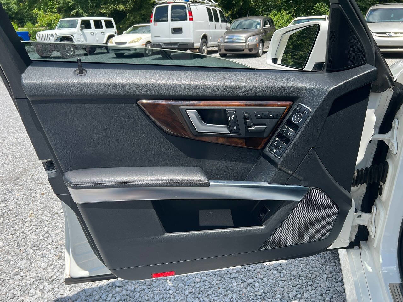 Used 2013 Mercedes-Benz GLK 350 4MATIC image 20