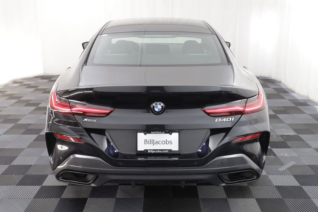 Certified 2026 BMW 840i xDrive AWD/4WD image 18