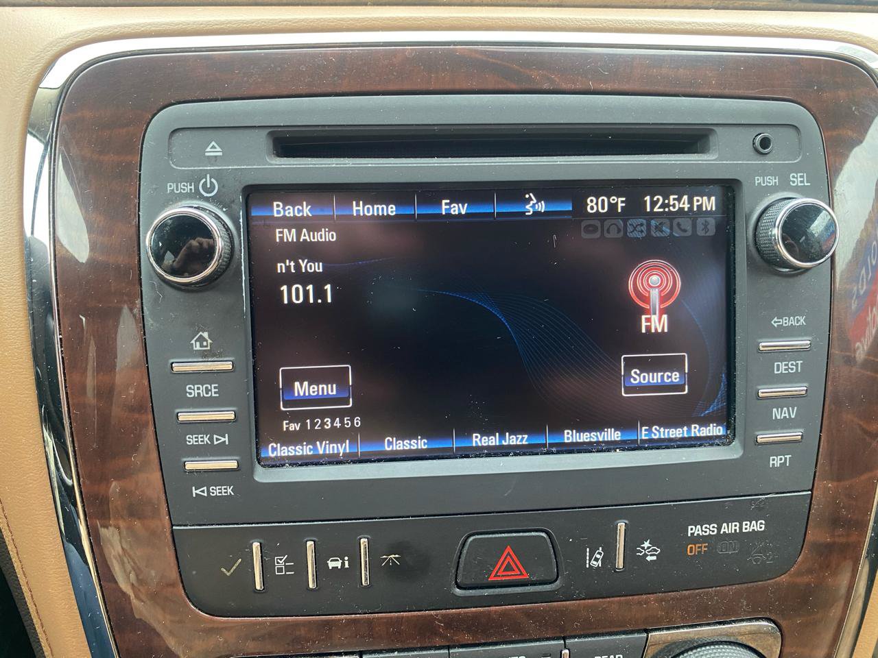 Used 2017 Buick Enclave Premium FWD image 22