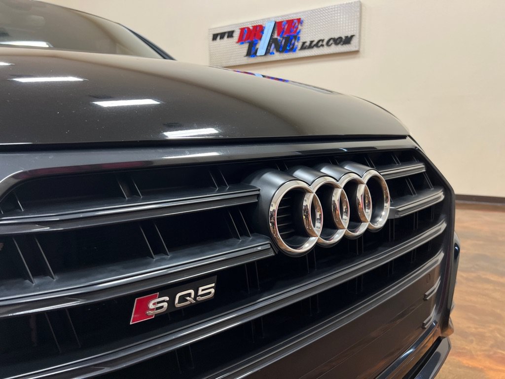 Used 2019 Audi SQ5 Premium Plus w/ Premium Plus Package AWD/4WD image 45