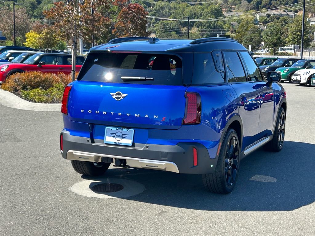 New 2025 MINI Cooper Countryman S w/ Comfort Package Max image 5