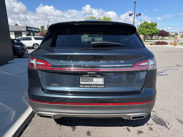 Used 2022 Lincoln Nautilus Reserve w/ Equipment Group 201A AWD/4WD image 7