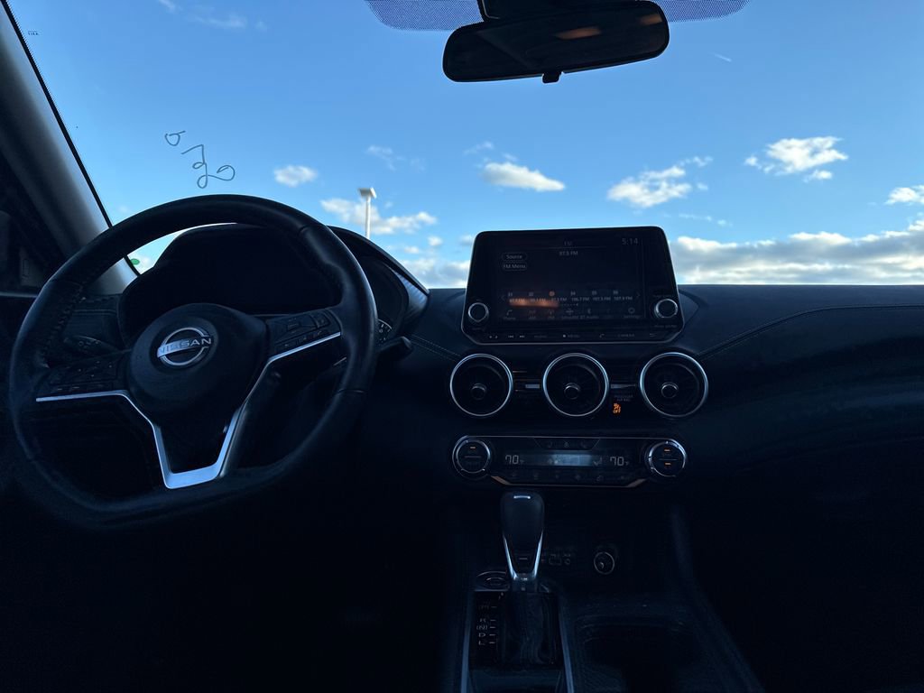 Used 2025 Nissan Sentra SV w/ All-Weather Package image 15