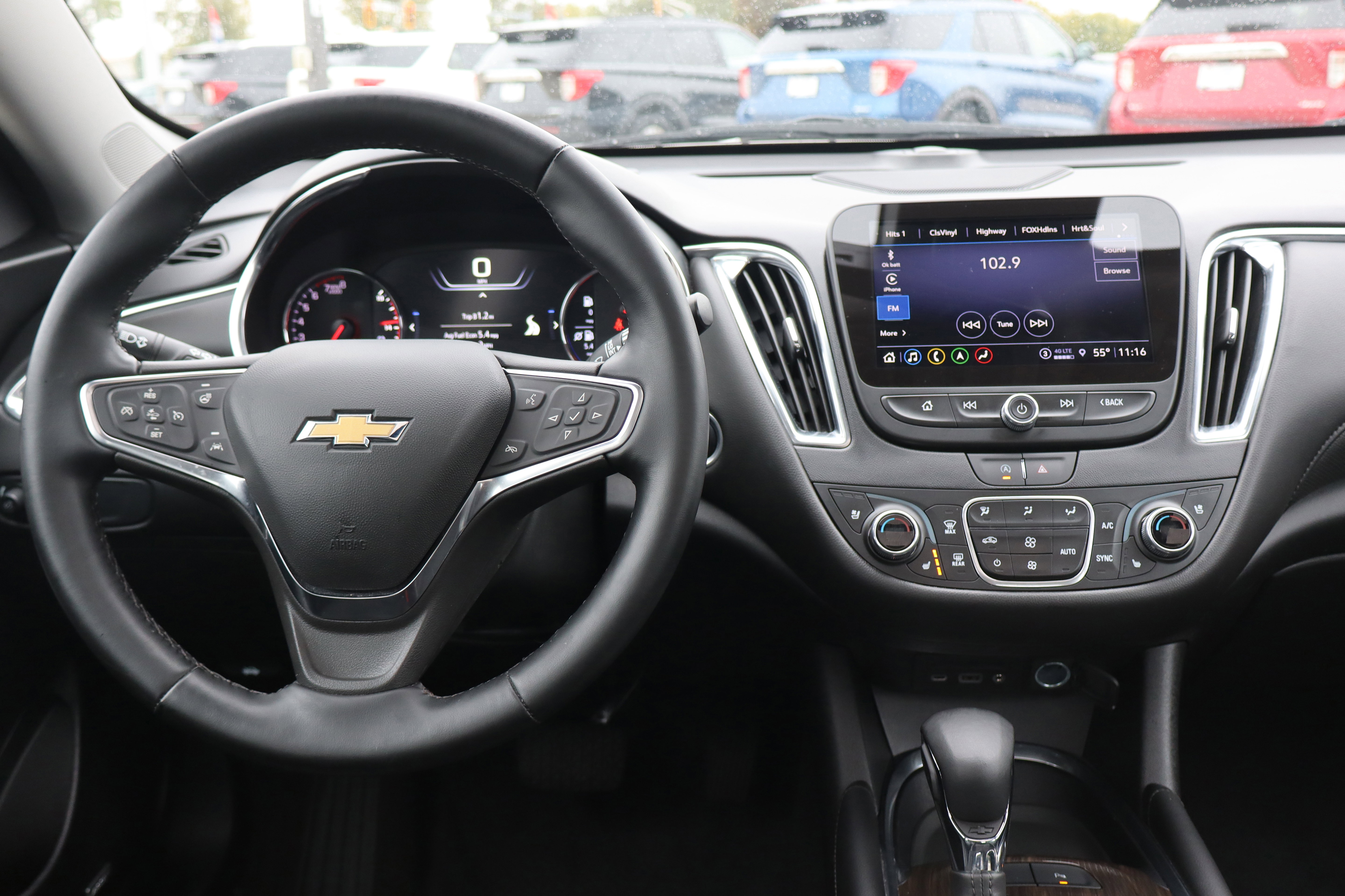 Used 2024 Chevrolet Malibu LT image 14