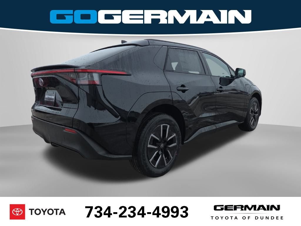 New 2026 Toyota bZ image 8