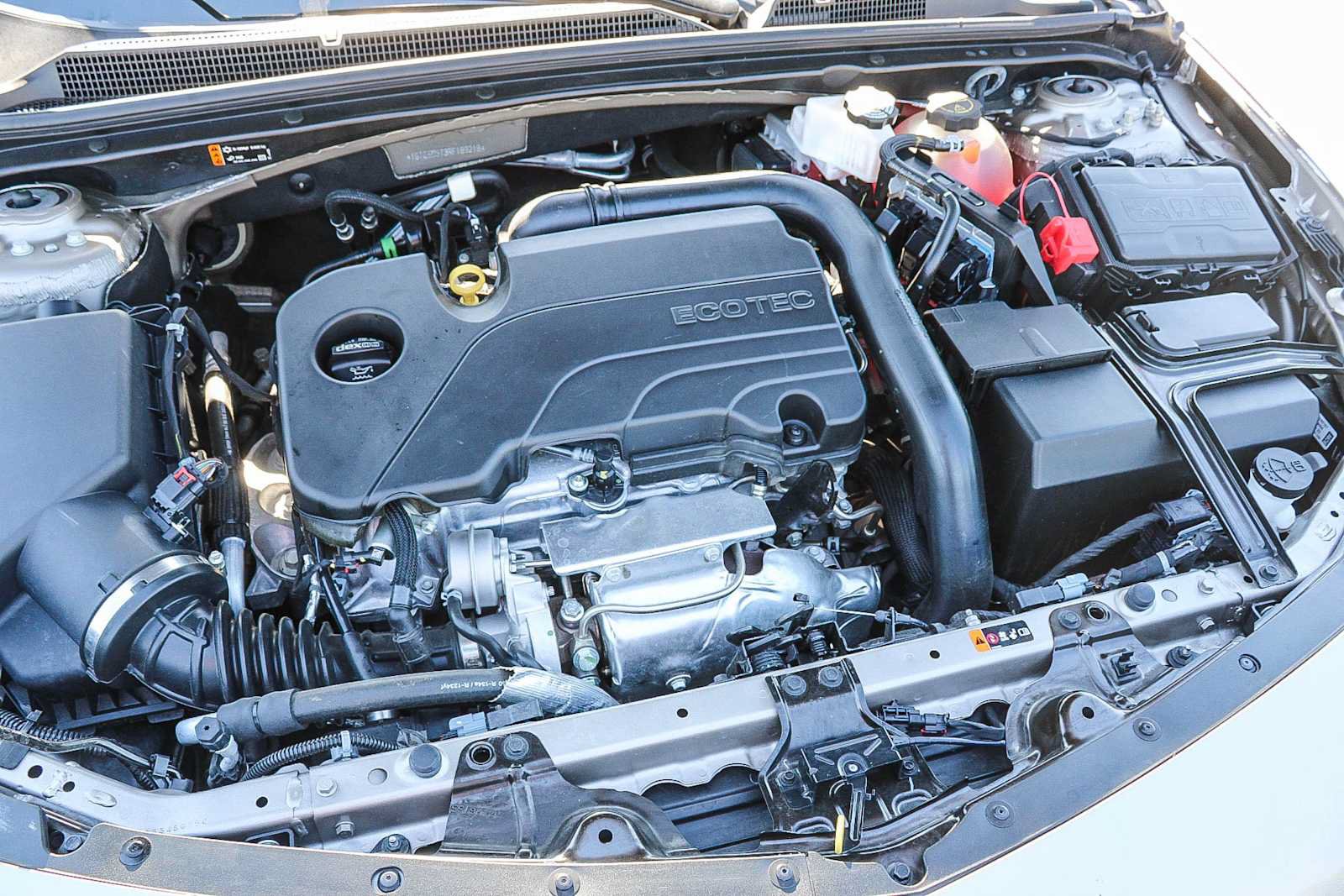 Used 2024 Chevrolet Malibu LS FWD image 26