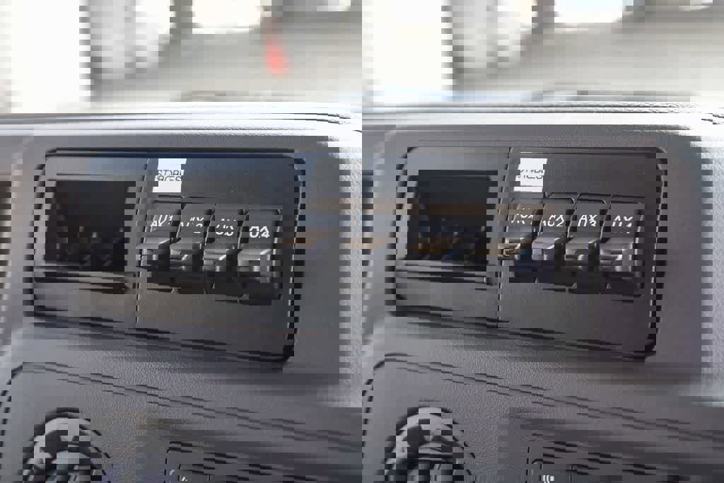 New 2026 Ford E-350 and Econoline 350 Super Duty w/ Power Equipment Group image 23