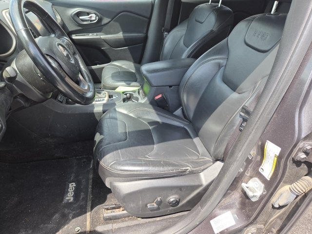 Used 2015 Jeep Cherokee Limited AWD/4WD image 17