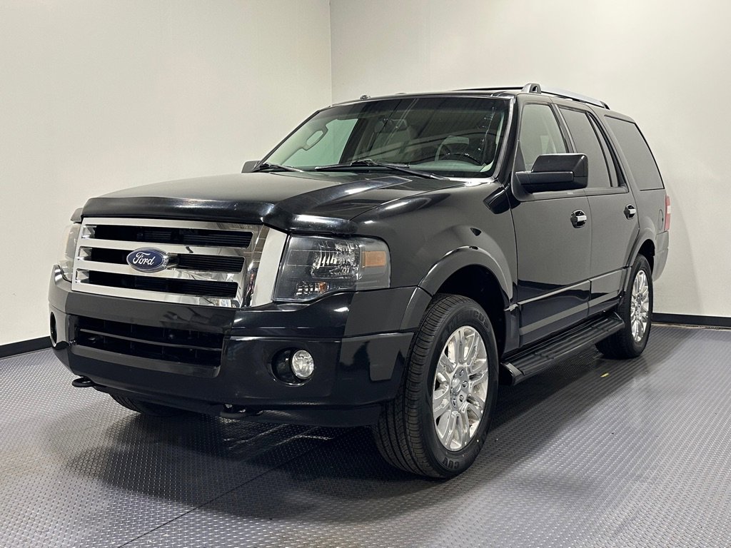 Used 2011 Ford Expedition Limited