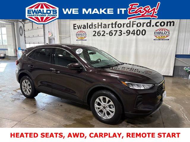 Certified 2023 Ford Escape Active w/ Tech Pack #2