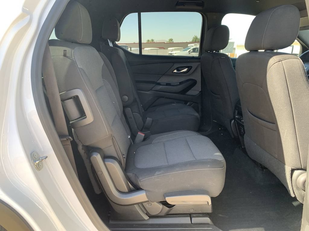 Certified 2023 Chevrolet Traverse LT FWD image 26