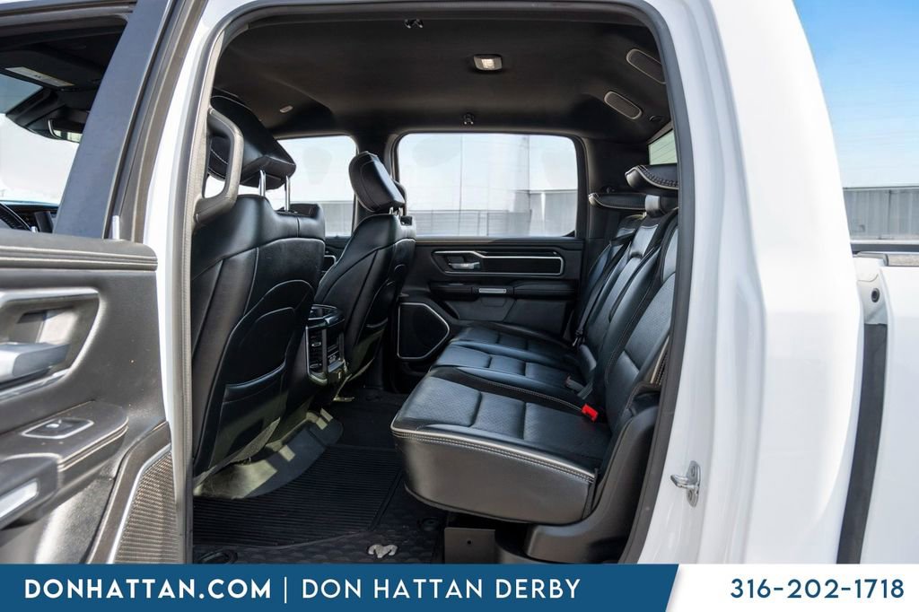 Used 2022 RAM 1500 Laramie w/ Sport Appearance Package image 27