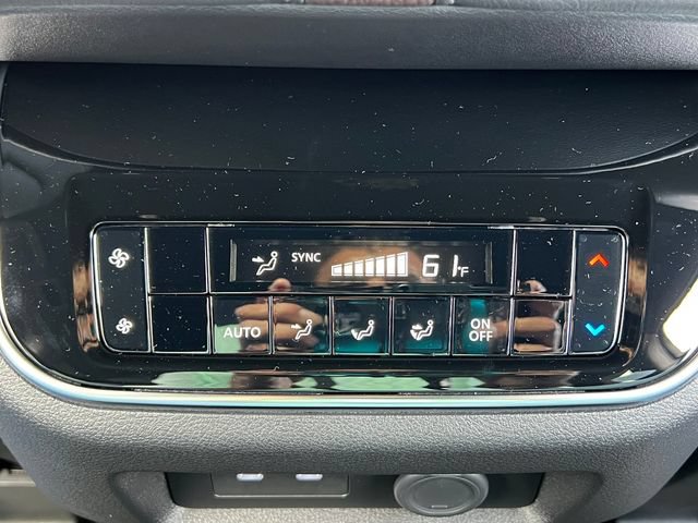 New 2026 Nissan Armada SL w/ Captain's Chari Seat Package AWD/4WD image 24