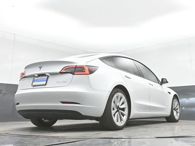 Used 2021 Tesla Model 3 Long Range image 42