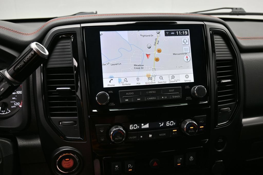 Used 2021 Nissan Titan PRO-4X w/ Pro-4x Convenience Package AWD/4WD image 18