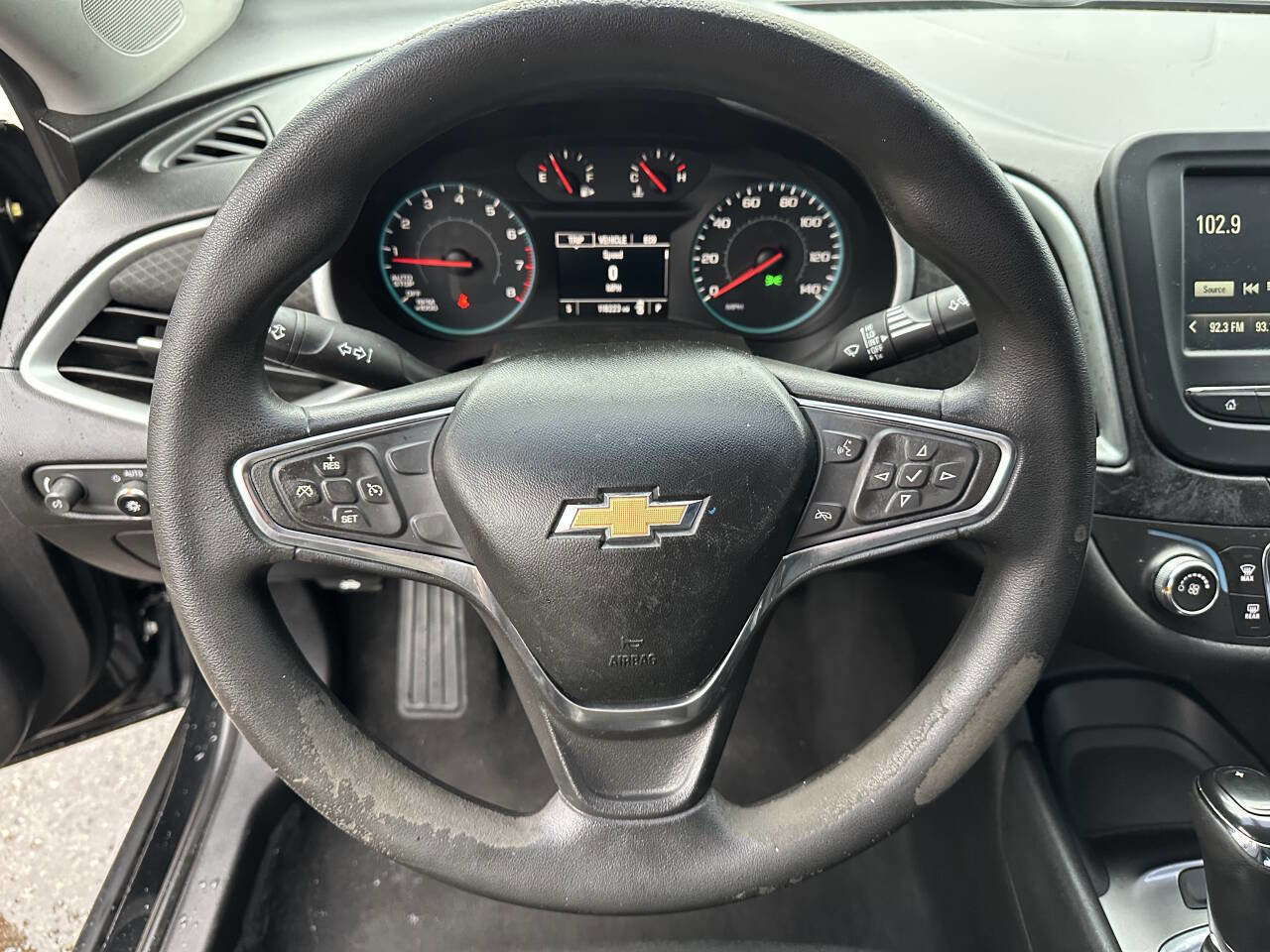 Used 2016 Chevrolet Malibu LS FWD image 14