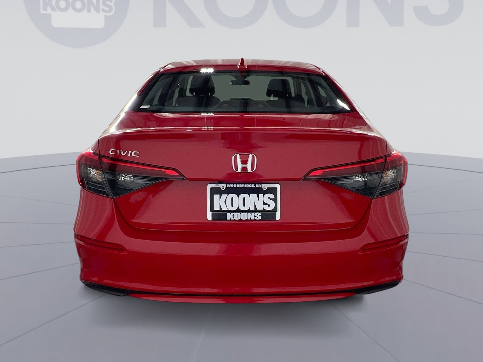 Used 2024 Honda Civic EX image 5