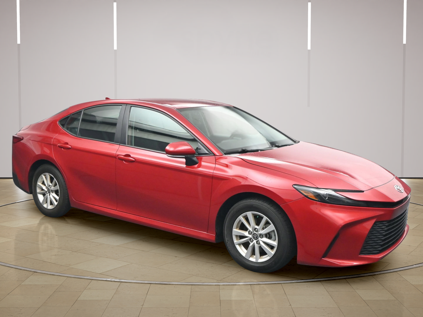 Used 2025 Toyota Camry LE