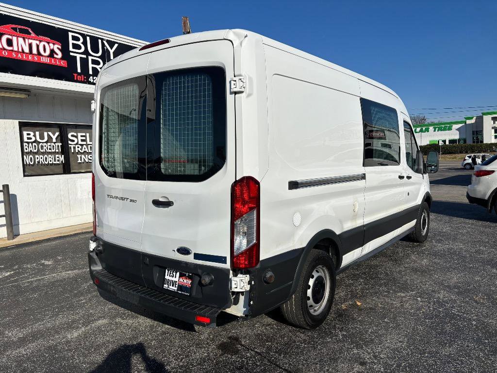 Used 2017 Ford Transit 350 148 Medium Roof image 3