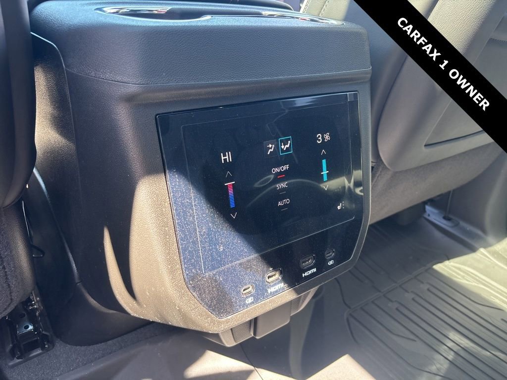 Used 2026 GMC Yukon AT4 Ultimate w/ LPO, Floor Liner Package image 16