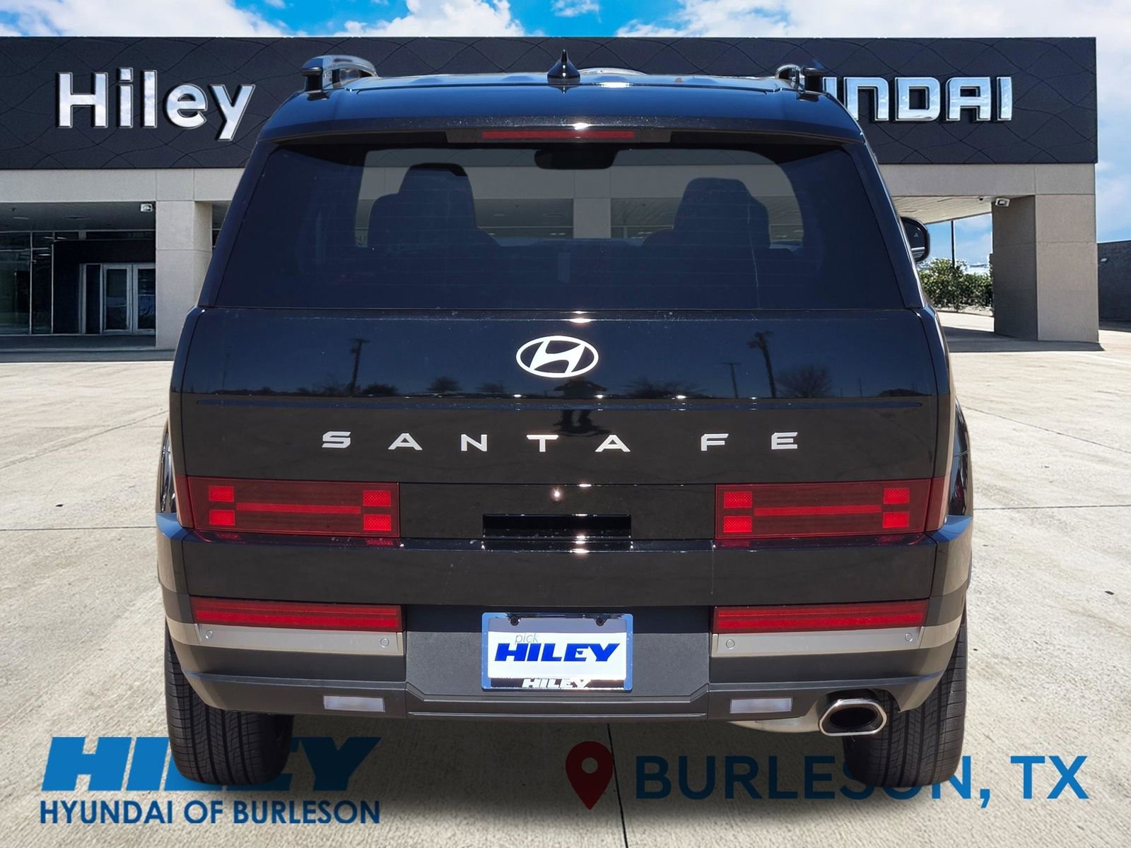 New 2026 Hyundai Santa Fe Limited FWD image 5