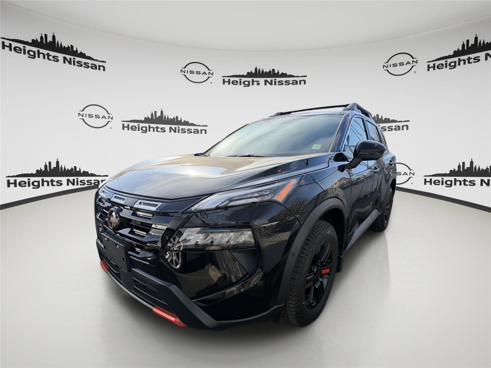 Used 2025 Nissan Rogue SV