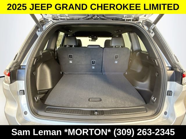 New 2025 Jeep Grand Cherokee Limited image 26