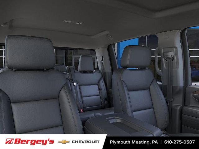 New 2026 Chevrolet Silverado 2500 LT w/ All Star Edition image 25