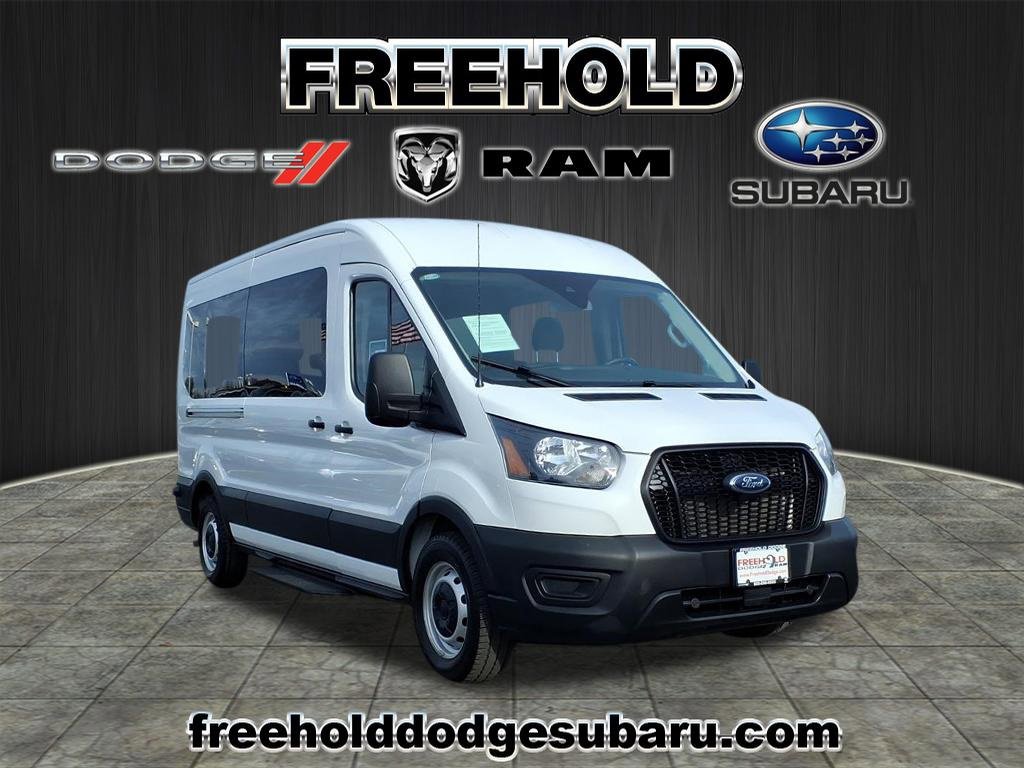 Used 2024 Ford Transit 350 XL