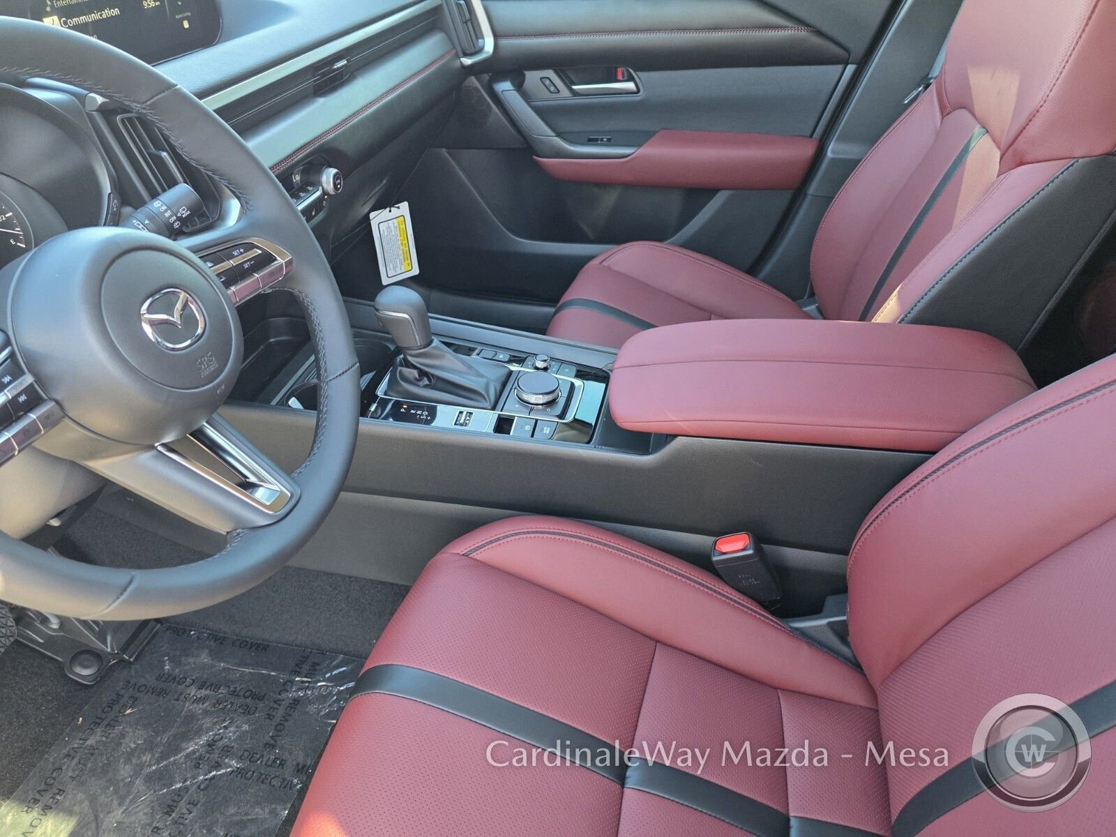 New 2026 MAZDA CX-50 AWD 2.5 Hybrid w/ Weather Package image 12