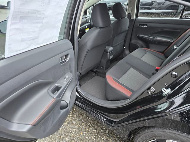 New 2025 Nissan Versa SR FWD image 13