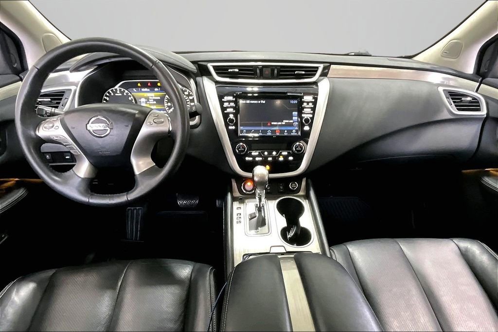 Used 2015 Nissan Murano S AWD/4WD image 7