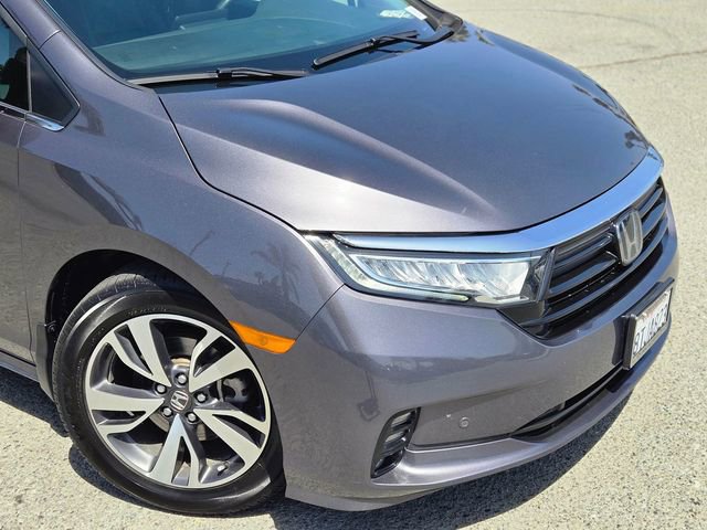 Used 2021 Honda Odyssey Touring image 4